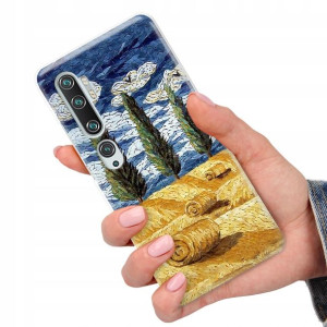 Etui do XIAOMI Mi NOTE 10 PRO Impresja Top Wzory