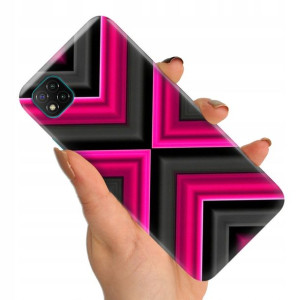 Etui do XIAOMI Mi NOTE 10 PRO Obudowa Matrix Wzory