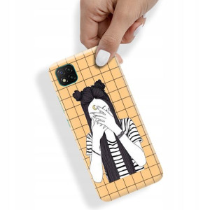 Etui do XIAOMI POCO C3 Case Aesthetic Modne Wzory