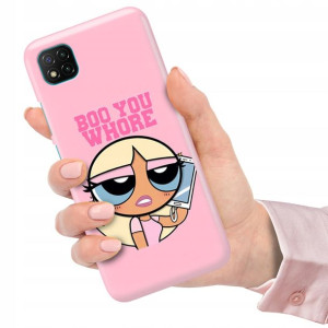 Etui do XIAOMI POCO C3 Case Obudowa Bajkowe Wzory