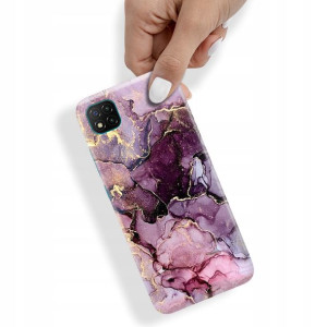 Etui do XIAOMI POCO C3 Marmurki Obudowa Case Wzory