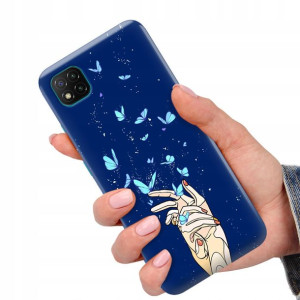 Etui do XIAOMI POCO C3 Obudowa Case Dużo Wzorów