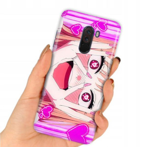 Etui do XIAOMI POCO F1 Obudowa Anime Manga Wzory