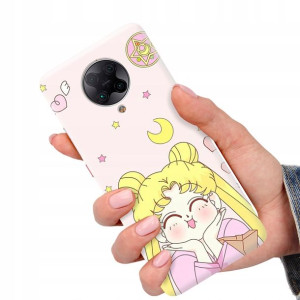 Etui do XIAOMI POCO F2 PRO Manga ANIME Modne Wzory