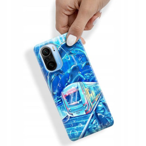 Etui do XIAOMI POCO F3 Obudowa Case Dużo Wzorów
