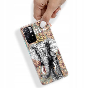 Etui do XIAOMI POCO M4 PRO 5G Case BOHO Top Wzory