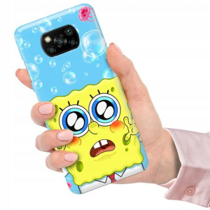 Etui do XIAOMI POCO X3 Case Obudowa Bajkowe Wzory