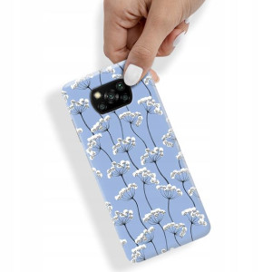 Etui do XIAOMI POCO X3 Case Spring Wiosenne Wzory