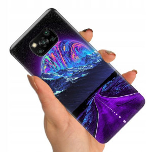 Etui do XIAOMI POCO X3 Obudowa Case Dużo Wzorów