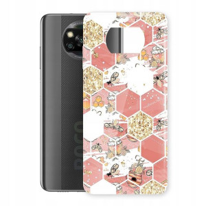 Etui do XIAOMI POCO X3 PRO Obudowa Case Wzory
