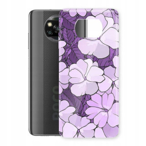 Etui do XIAOMI POCO X3 PRO Obudowa Case WZORY