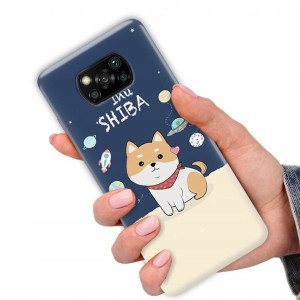 Etui do XIAOMI POCO X3 PRO Obudowa Case WZORY