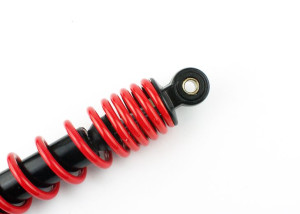 Amortyzator Tył Dł. 28,5cm Atv 150 Czerwony
