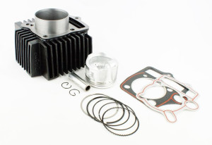 Cylinder 4t Atv Cross 110ccm 125ccm (52,4mm) (sw.13mm) Kpl.