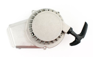 Szarpak-pocket Bike -pokrywa Silnika Aluminiowa