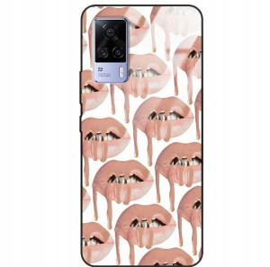 Etui glass do VIVO S9E Obudowa Modne Top Wzory
