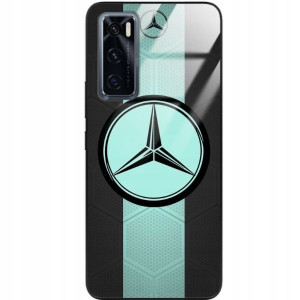 Etui Glass Do VIVO V20SE Motoryzacyjne Top Wzory