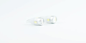 Żarówka Led T10 W5w 6 Smd 5730 10-30v Migacz, 2szt - Bez Ece