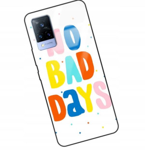 Etui Glass DO VIVO V21 Obudowa Case Modne Wzory