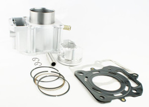 Cylinder Atv 250ccm (67mm) Kpl. -ciecz