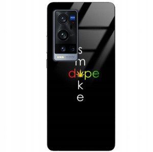 Etui Glass do VIVO X60 PRO PLUS Case Mocne Wzory