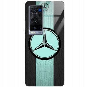Etui Glass Do VIVO X60 PRO PLUS Motoryzacja Wzory