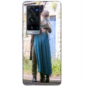 Etui Glass do VIVO X60 PRO PLUS Seriale Top Wzory