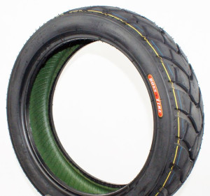 Opona 120/70-12 Tl- Bezdętkowa Boss Tire Bl-361 6-warstwowa