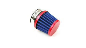 Filtr Powietrza Stożek- Czerwony 42mm- 4t