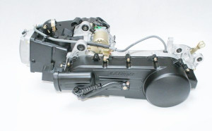 Silnik 4t Gy6 125ccm Skuter Automat -pokrywa 46cm - Bęben