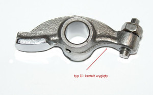 Dźwigienki Zaworowe 4t Gy6 139qmb Kpl. 2 Szt- Typ2