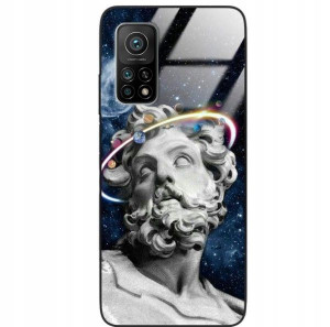 Etui glass do XIAOMI MI 10T PRO Case Modne Wzory