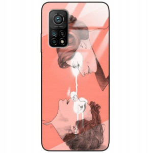 ETUI GLASS DO XIAOMI MI 10T PRO Filmy Top Wzory