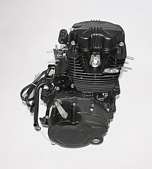 Silnik Cg 250 Ccm 167fmm - Pionowy Manual 5 Biegów