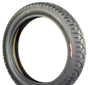 Opona 110/90-16 Tl- Bezdętkowa Boss Tire Bl-222 6-warstwowa