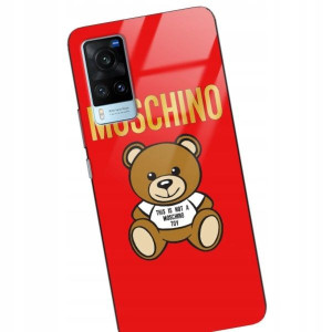 Etui GLASS do VIVO X60 Obudowa Piękne Modne Wzory