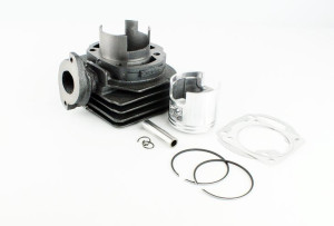 Cylinder 2t 80ccm (47mm) (sw.10mm) Kpl.-powietrze- Suzuki Katana, Tgb -anh