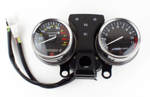Prędkościomierz Licznik Romet Zetka 50 / 125 - Obrotomierz Elektroniczny