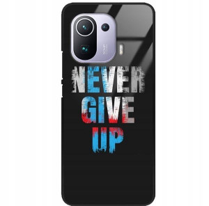 Etui Glass Do XIAOMI Mi 11 PRO Case Męskie Wzory