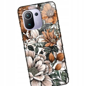 Etui GLASS do XIAOMI Mi 11 PRO Piękne Modne Wzory