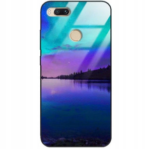 ETUI GLASS Do XIAOMI Mi 5X Obudowa Top Modne Wzory
