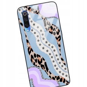 Etui GLASS do XIAOMI Mi 9 Case Piękne Modne Wzory