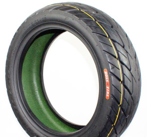 Opona 130/70-12 Tl Bezdętkowa Boss Tire Mt-203 6-warstw
