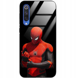 ETUI GLASS DO XIAOMI Mi 9SE Dla Dzieci Bajki Wzory