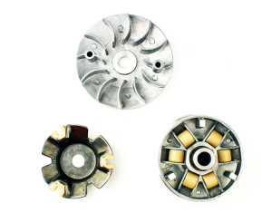 Wariator - Sprzęgło Przód Kpl. Gy6 4t 125ccm 152qmi - Anh