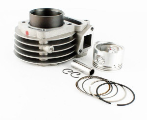 Cylinder 4t Gy6 80ccm (47mm) (sw.13mm) Kpl. Anh