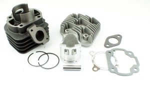 Cylinder + Głowica Kpl. 2t 80cc (47mm) (sw.10mm)