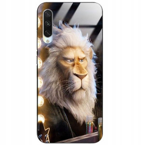 ETUI GLASS DO XIAOMI Mi A3 Kids Bajkowe SING Wzory
