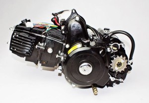 Silnik 110/125 Ccm 4 Biegi 152fmh Atv,cross