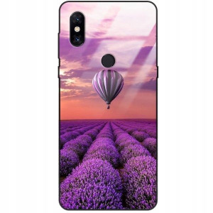ETUI GLASS Do XIAOMI Mi MIX 3 Case Top Modne Wzory